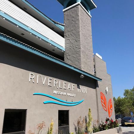 Riverleaf Inn Mission Valley San Diego Exterior foto