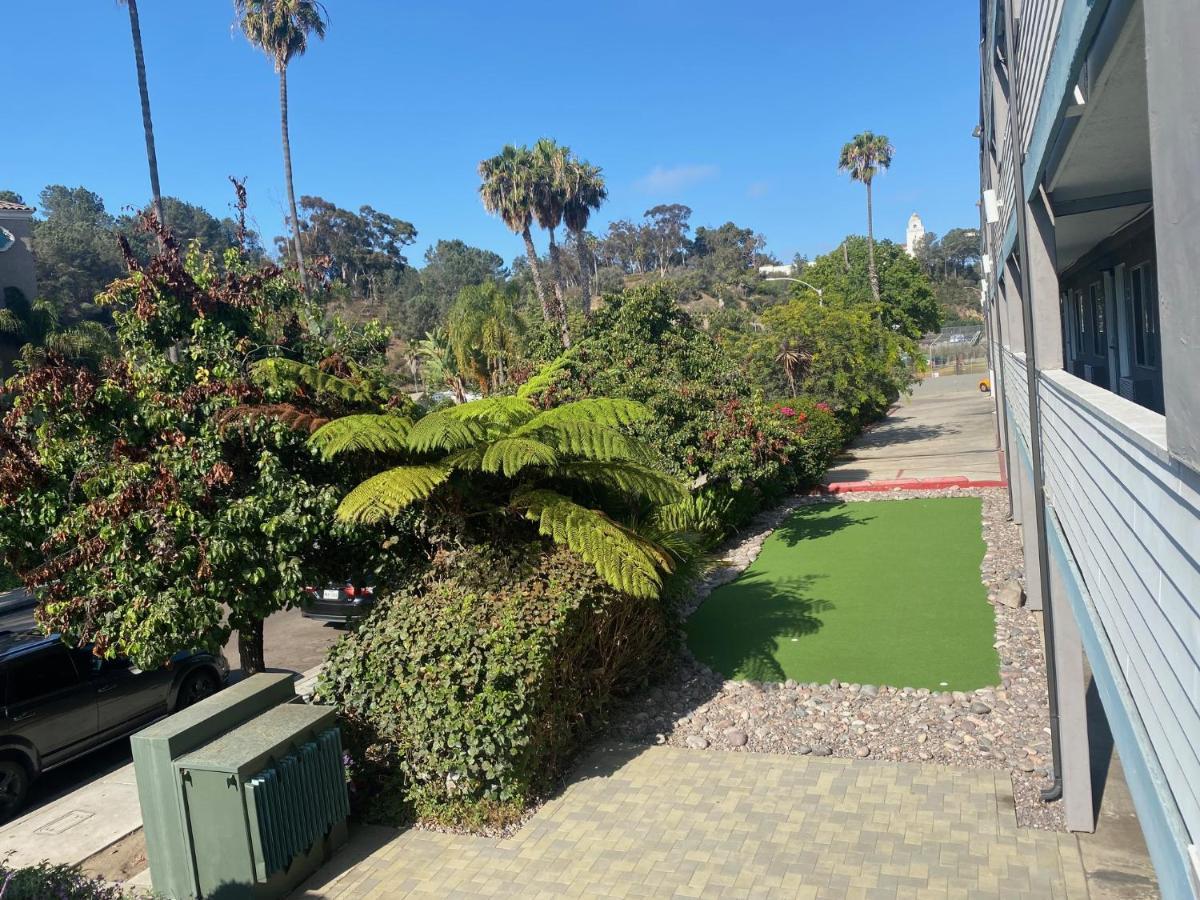 Riverleaf Inn Mission Valley San Diego Exterior foto