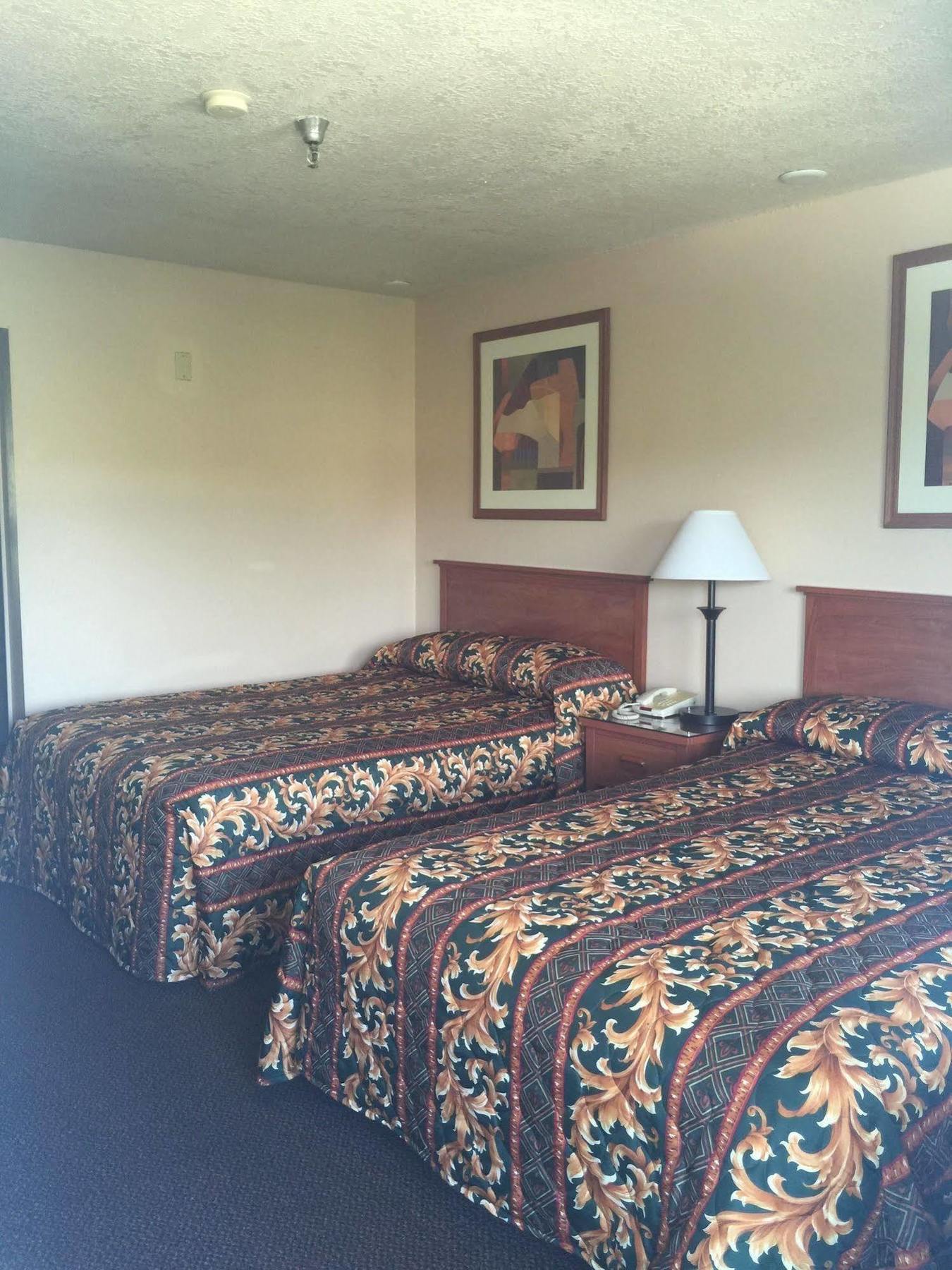 Riverleaf Inn Mission Valley San Diego Exterior foto